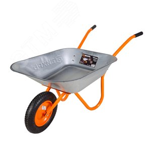 Тачка садовая Т 65-1