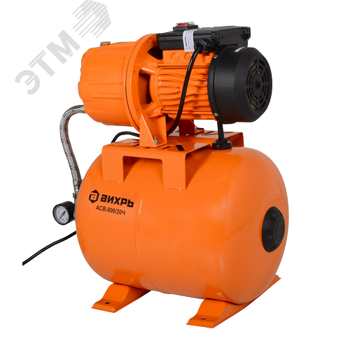 Автономная станция водоснабжения АСВ-800/20Ч