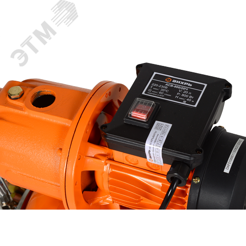 Автономная станция водоснабжения АСВ-800/20Ч 2