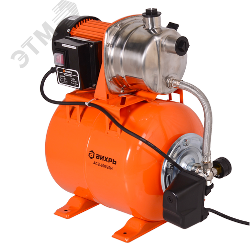 Автономная станция водоснабжения АСВ-600/20Н