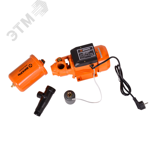 Автономная станция водоснабжения АСВ-370/2Ч 4