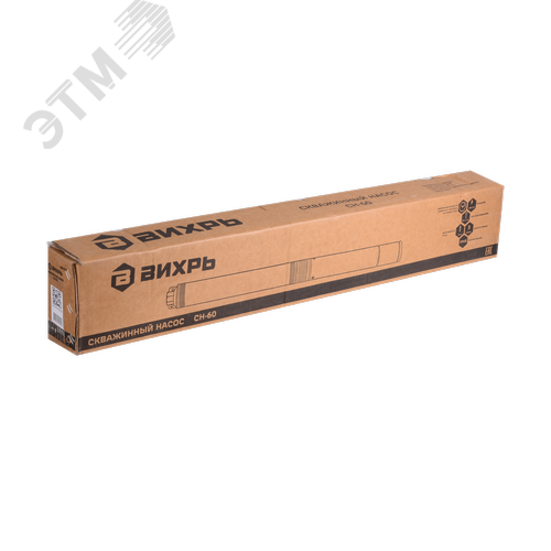 Скважинный насос СН-60 (d.75 мм) 3