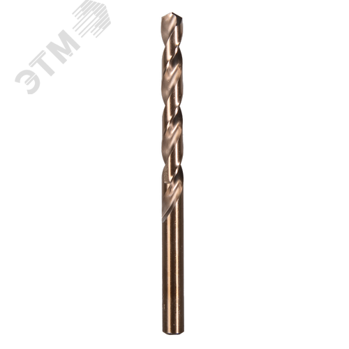 Сверло по металлу 8 мм P6M5 (1 шт. в блистере)