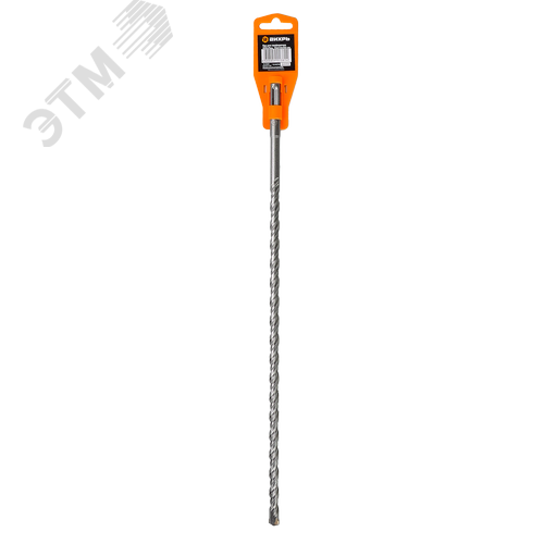 Бур по бетону 10х410х350 SDS-Plus