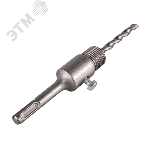 Хвостовик SDS plus М22 для коронки по бетону 2