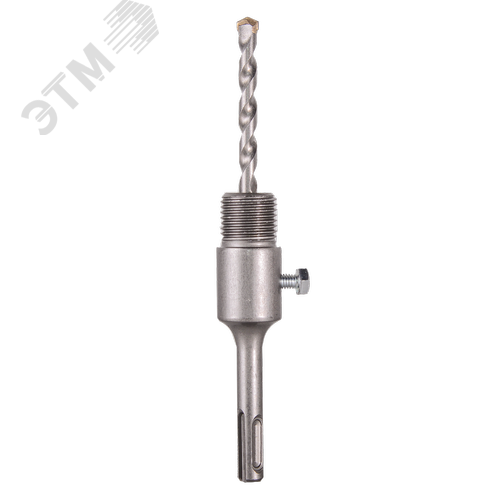 Хвостовик SDS plus М22 для коронки по бетону 3