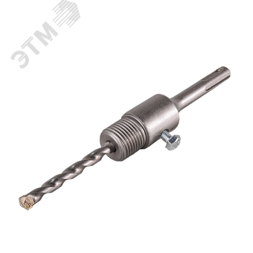 Хвостовик SDS plus М22 для коронки по бетону