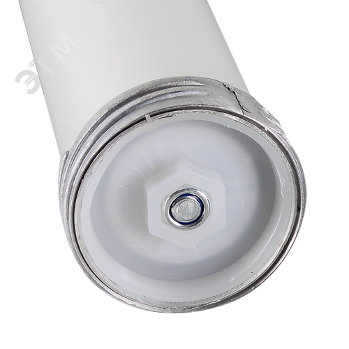 Пистолет для герметика алюминиевый закрытый 4