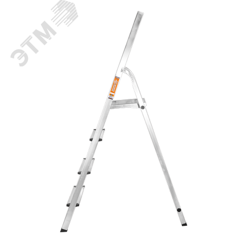 Стремянка алюминиевая СА 1х4 3