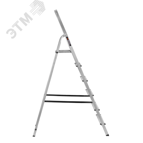 Стремянка алюминиевая СА 1х6 2