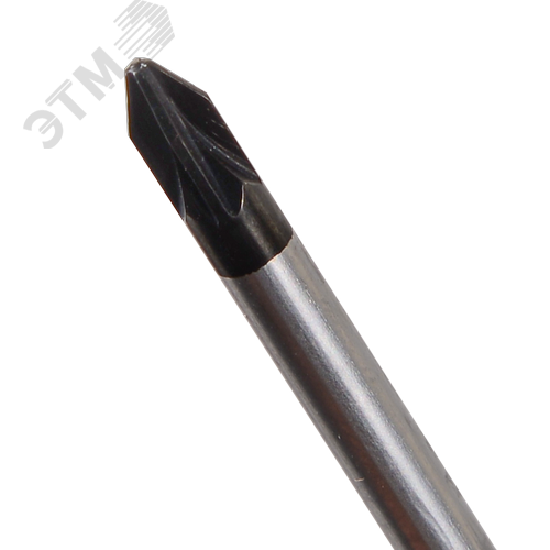 Отвертка крестовая PZ1 80 мм 2