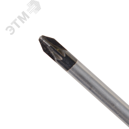 Отвертка крестовая PZ2 100 мм 4