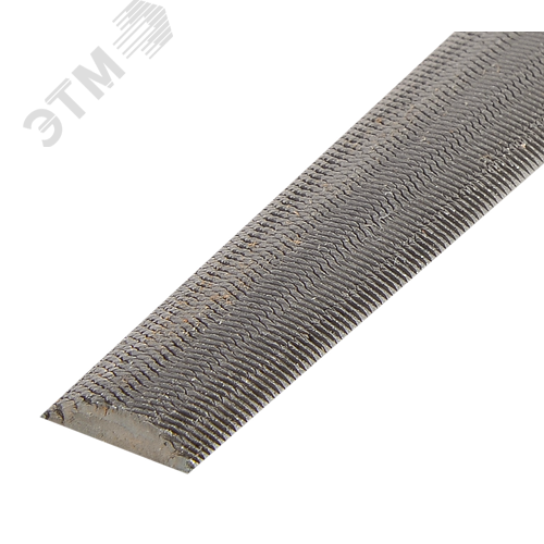 Напильник 200 мм полукруглый деревянная рукоятка 4