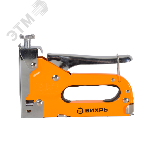 Степлер мебельный тип скобы 53 (скобы 4-14мм) 3