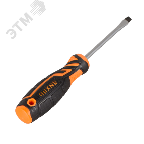 Отвертка шлицевая SL6 100 мм 2