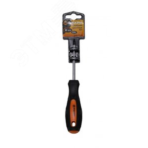 Отвертка крестовая PZ1 80 мм