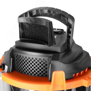 Строительный пылесос СП-1500/30 6