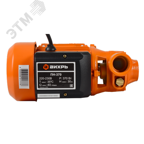 Поверхностный насос ПН-370 2