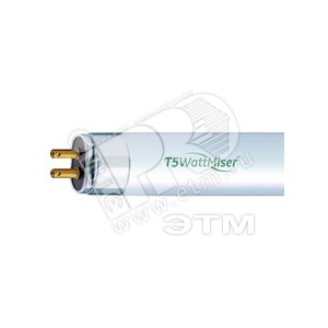 Лампа линейная люминесцентная ЛЛ 32 FT8 32W 840 GE WM SL1 25 (96750) - General Electric