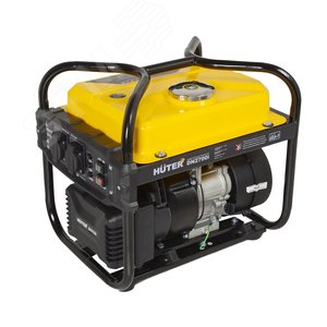 Генератор бензиновый инверторный DN2700i - HUTER