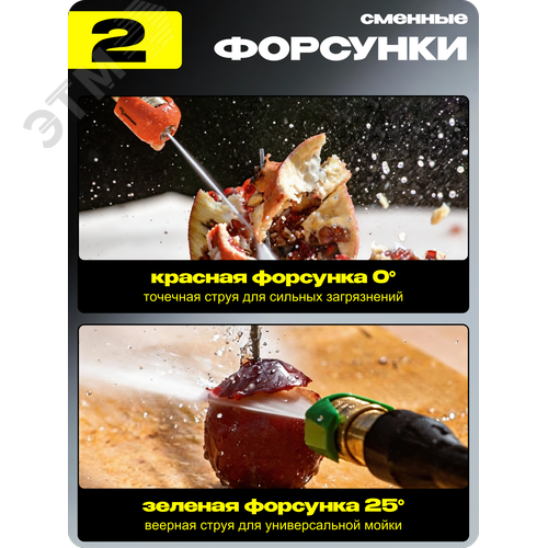 Мойка M195-PW-PRO | 70/8/17 | HUTER - фото 5