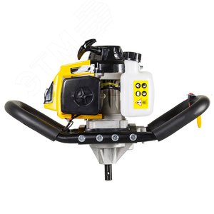 Мотобур GGD-62 - HUTER