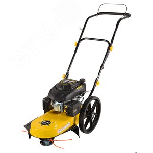 Газонокосилка бензиновая GLM-5.0L - HUTER
