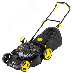 Газонокосилка бензиновая GLM-6.0 SP - HUTER