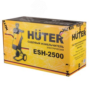 Измельчитель садовый ESH-2500 - фото 7
