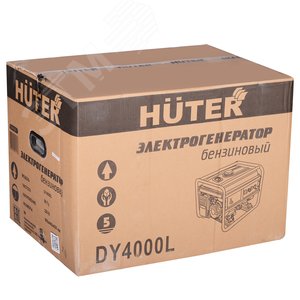 Генератор бензиновый DY4000L - фото 8