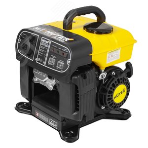 Инверторный генератор DN1500i - HUTER