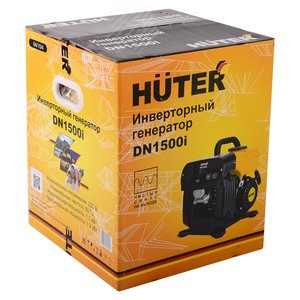 Инверторный генератор DN1500i - фото 7