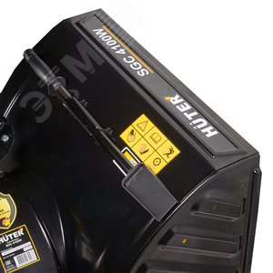 Снегоуборщик SGC 4100 Wide - фото 8