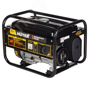 Генератор бензиновый DY2500L - HUTER