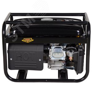 Генератор бензиновый DY2500L - фото 5