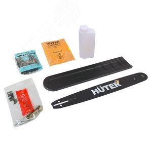 Бензопила BS-45 - фото 7