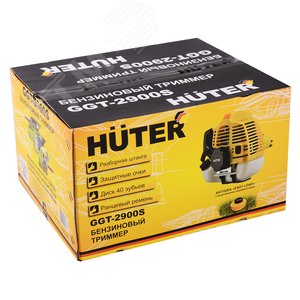 Триммер бензиновый GGT-2900S 10