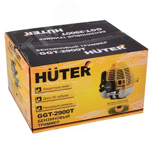 Триммер бензиновый GGT-2900T 12