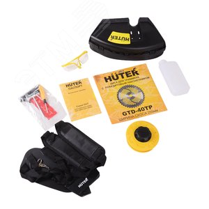 Триммер бензиновый GGT-2900T 10