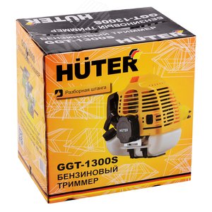 Триммер бензиновый GGT-1300S - фото 9