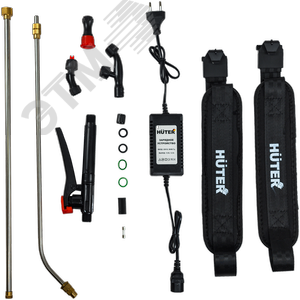 Опрыскиватель аккумуляторный SP-16AC | 70/13/29 | HUTER - фото 13