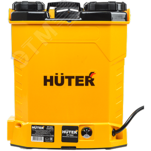 Опрыскиватель аккумуляторный SP-16AC | 70/13/29 | HUTER - фото 2