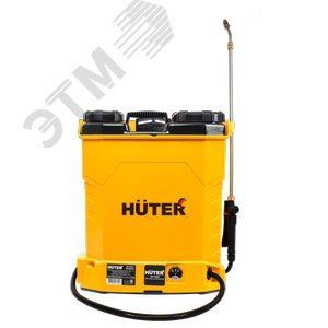 Опрыскиватель аккумуляторный SP-16AC | 70/13/29 | HUTER - фото 3