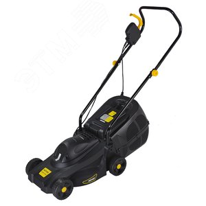 Газонокосилка электрическая ELM-1100 - HUTER