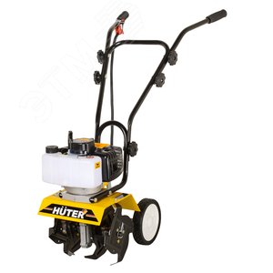 Культиватор бензиновый GMC-2.8 - HUTER