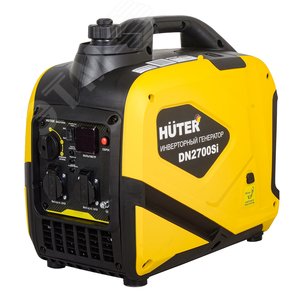 Генератор инверторный DN2700Si - HUTER