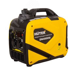 Генератор инверторный DN4000Si - HUTER