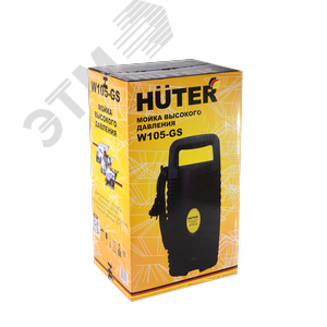 Мойка высокого давления W105-GS 10