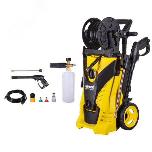 Мойка W210i PROFESSIONAL | 70/8/18 | HUTER - HUTER