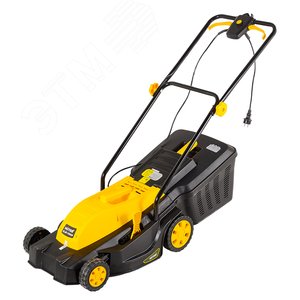 Газонокосилка электрическая ELM-1800P (пластик) - HUTER